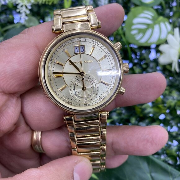 Reloj Para Mujeres MK 6362